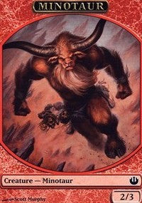 Minotaur Token (League) [League Tokens 2014] | Tacoma Games