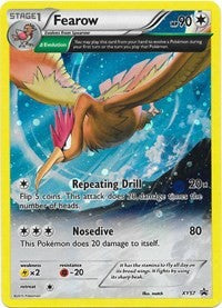 Fearow (XY57) [XY Promos] | Tacoma Games