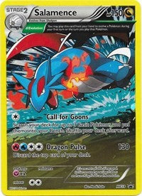 Salamence - XY59 (XY59) [XY Promos] | Tacoma Games