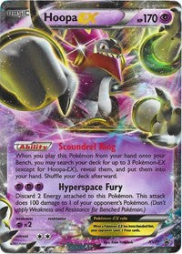 Hoopa EX (XY71) [XY Promos] | Tacoma Games