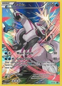 Palkia (Full Art Promo) (XY75) [XY Promos] | Tacoma Games
