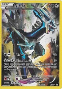 Dialga (Full Art Promo) (XY77) [XY Promos] | Tacoma Games