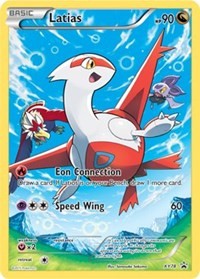 Latias (Full Art Promo) (XY78) [XY Promos] | Tacoma Games