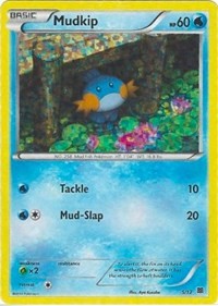 Mudkip (5) [McDonald's Promos 2015] | Tacoma Games