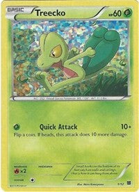 Treecko (1) [McDonald's Promos 2015] | Tacoma Games