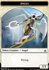 Angel Token (3/3) [Oath of the Gatewatch Tokens] | Tacoma Games