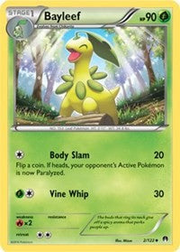 Bayleef (2) [XY - BREAKpoint] | Tacoma Games