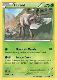 Durant (9) [XY - BREAKpoint] | Tacoma Games