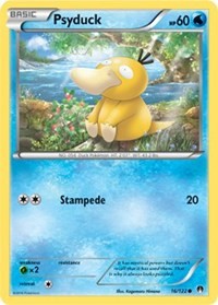 Psyduck (16) [XY - BREAKpoint] | Tacoma Games