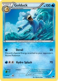 Golduck (17) [XY - BREAKpoint] | Tacoma Games