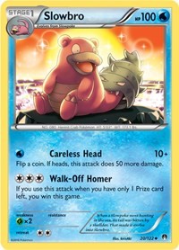 Slowbro (20) [XY - BREAKpoint] | Tacoma Games