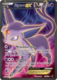 Espeon EX (Full Art) (117) [XY - BREAKpoint] | Tacoma Games