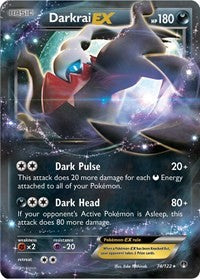 Darkrai EX (74) [XY - BREAKpoint] | Tacoma Games