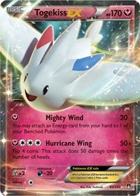Togekiss EX (83) [XY - BREAKpoint] | Tacoma Games