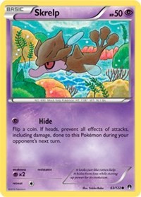 Skrelp (63) [XY - BREAKpoint] | Tacoma Games