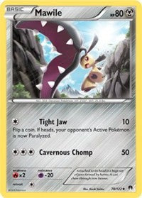 Mawile (78) [XY - BREAKpoint] | Tacoma Games