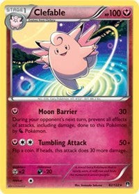 Clefable (82) [XY - BREAKpoint] | Tacoma Games