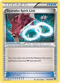 Gyarados Spirit Link (101) [XY - BREAKpoint] | Tacoma Games