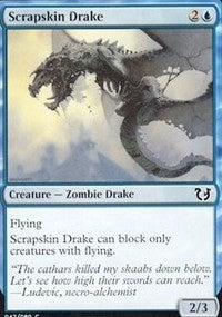 Scrapskin Drake [Duel Decks: Blessed vs. Cursed] | Tacoma Games