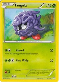 Tangela (8) [Generations] | Tacoma Games