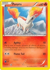 Ponyta (14) [Generations] | Tacoma Games