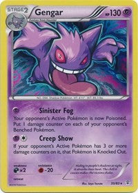 Gengar (35) [Generations] | Tacoma Games