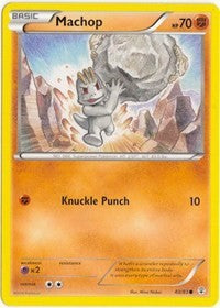 Machop (40) [Generations] | Tacoma Games