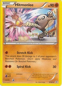 Hitmonlee (47) [Generations] | Tacoma Games