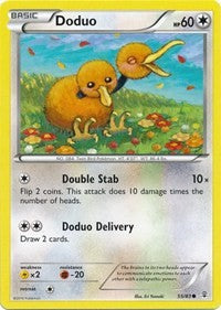 Doduo (55) [Generations] | Tacoma Games