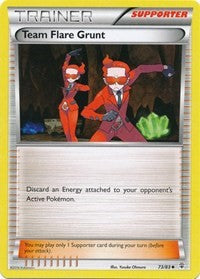 Team Flare Grunt (73) [Generations] | Tacoma Games