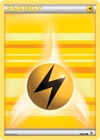 Lightning Energy (78) [Generations] | Tacoma Games