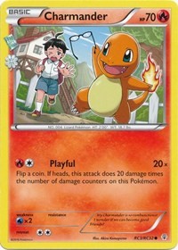 Charmander (RC3) [Generations: Radiant Collection] | Tacoma Games