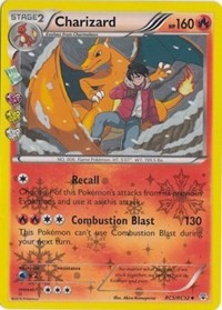 Charizard (RC5) [Generations: Radiant Collection] | Tacoma Games