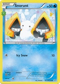 Snorunt (RC7) [Generations: Radiant Collection] | Tacoma Games