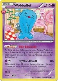 Wobbuffet (RC11) [Generations: Radiant Collection] | Tacoma Games