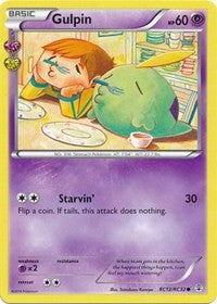 Gulpin (RC12) [Generations: Radiant Collection] | Tacoma Games