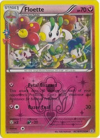 Floette (RC18) [Generations: Radiant Collection] | Tacoma Games