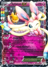 Sylveon EX (RC21) [Generations: Radiant Collection] | Tacoma Games