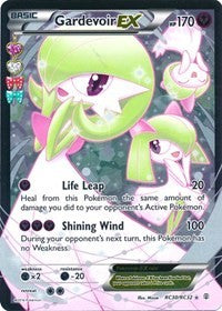 Gardevoir EX (Full Art) (RC30) [Generations: Radiant Collection] | Tacoma Games