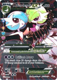 M Gardevoir EX (Full Art) (RC31) [Generations: Radiant Collection] | Tacoma Games