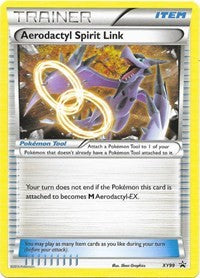 Aerodactyl Spirit Link (XY99) [XY Promos] | Tacoma Games