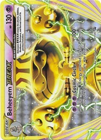 Beheeyem BREAK (XY135) [XY Promos] | Tacoma Games