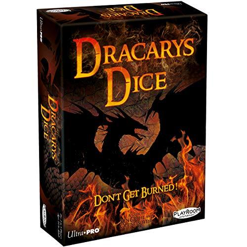 Dracarys Dice Don't Get Burned! | Tacoma Games