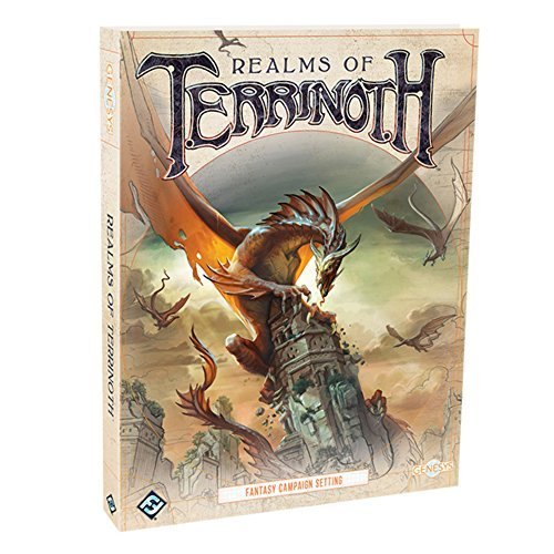 Realms of Terrinoth | Tacoma Games
