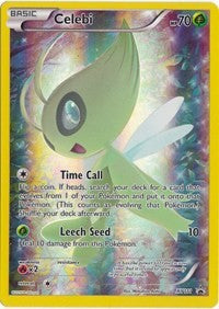 Celebi (XY111) [XY Promos] | Tacoma Games