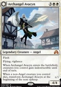 Archangel Avacyn [Shadows over Innistrad] | Tacoma Games