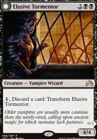 Elusive Tormentor [Shadows over Innistrad] | Tacoma Games