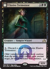 Elusive Tormentor [Shadows over Innistrad Promos] | Tacoma Games