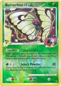 Butterfree FB - 17/147 (League Promo) (17) [League & Championship Cards] | Tacoma Games