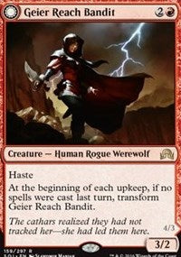 Geier Reach Bandit [Shadows over Innistrad] | Tacoma Games